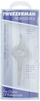 Tweezerman Wide Grip Slant Tweezer