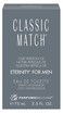 PB ParfumsBelcam Classic Match CM Eau De Toilette Spray, Our Version of Eternity for men, 2.5 Fl Oz