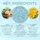 Enzymatic Skin Cleanser - Skin-Balancing, Face Wash to Gently Cleanse and Remove Dirt, Oils, Pollutants, Makeup and Other Impurities - Vegan, Cruelty-Free &amp; for All Skin Types