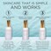 Enzymatic Skin Cleanser - Skin-Balancing, Face Wash to Gently Cleanse and Remove Dirt, Oils, Pollutants, Makeup and Other Impurities - Vegan, Cruelty-Free &amp; for All Skin Types