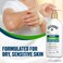 Gold Bond Healing Sensitive Daily Body &amp; Face Lotion for Dry, Sensitive Skin, 13 oz.