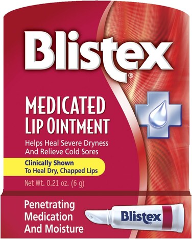 Blistex Medicated Lip Ointment
