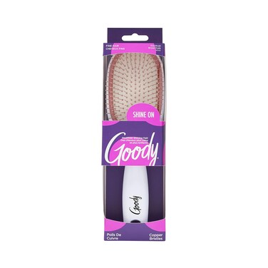Goody Clean Radiance Oval Cushion Hair Brush