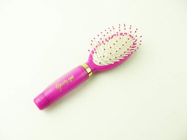 Goody Gelous Grip Heads Down Brush, Purse