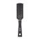 Goody Detangle It Vented Hair Brush - Black, Quick Drying Detangler Brush with Flexible Bristles, Use as Detangling Brush or Styling Brush, Hair Brush to Tackle Tangles &amp; Knots, All Hair Types