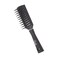 Goody Detangle It Vented Hair Brush - Black, Quick Drying Detangler Brush with Flexible Bristles, Use as Detangling Brush or Styling Brush, Hair Brush to Tackle Tangles &amp; Knots, All Hair Types