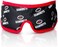 Bruder Samureye Gaming Enhancement Mask l Microwaveable moist heat mask l Improve gaming performance l Faster Reaction Times l Rejuvenates and Refreshes Eyes l Comfortable adjustable and hand washable