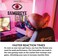 Bruder Samureye Gaming Enhancement Mask l Microwaveable moist heat mask l Improve gaming performance l Faster Reaction Times l Rejuvenates and Refreshes Eyes l Comfortable adjustable and hand washable
