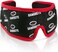 Bruder Samureye Gaming Enhancement Mask l Microwaveable moist heat mask l Improve gaming performance l Faster Reaction Times l Rejuvenates and Refreshes Eyes l Comfortable adjustable and hand washable