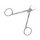 Denco 3-1/4" Scissor Style Cuticle Nipper, 2404N