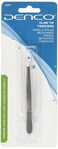 Denco Claw Tip Tweezers - Stainless Steel, Modern, Silver