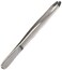 Denco Claw Tip Tweezers - Stainless Steel, Modern, Silver