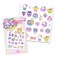 Hello Kitty Accessories Set for Girls - Bundle with Scrunchies, Mirror, Brush, Tattoos, and More