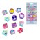 Hello Kitty and Friends Hair Accessories for Girls - 20 Piece Sanrio Hair Accessories Bundle with Sanrio Hair Clips, Sanrio Scrunchies Plus Stickers, More   Sanrio Dress Up Accessories For Kids