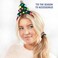 Scunci by Conair DIY Holiday Christmas Headband Ki`t, Decorate Your Own Holiday Headband, Perfect for Families, Kids and Parties