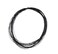Scunci Color Match Multi-Strand Ponytailer Hair Elastic, Black