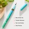 Eyebrow Makeup By Physicians Formula Butter Palm Feathered Micro Eyebrow Brow Color Pen, Dark Brown Universal Brown