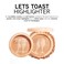 Physicians Formula Let's Toast Murumuru Butter Highlighter