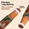 Physicians Formula Butter Glow Contour Wand, Easy Application for Instant Definition, Luxuriously Nourishing &amp; Creamy - Medium to Deep
