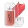 Physicians Formula Mineral Wear&reg;Diamond Filler Cheek &amp; Lip Color, Serum-to-Cream Multi-Use Liquid Blush Formula, Plumps &amp; Smooths for Fuller Looking Cheeks &amp; Lips, Monochromatic Look - Brilliant Peach