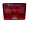 Crabtree &amp; Evelyn 4 Piece Gift Set Tin (4-piece set, Rosewater)