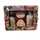 Crabtree &amp; Evelyn 4 Piece Gift Set Tin (4-piece set, Rosewater)