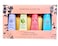 Crabtree &amp; Evelyn Hand Therapy 4-Pack (0.9 oz Each) (La Source, Avocado, Pear/Pink, Lavender)