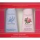Crabtree &amp; Evelyn Floral Hand Duo - Lavender and Rosewater Ultra Moisturising Hand Therapy 3.5 oz Each