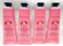 Crabtree &amp; Evelyn Pear &amp; Pink Magnolia Hand Therapy .9 oz SET of 4