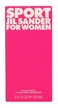Jil Sander Sport Edt Spray 3.4 Oz