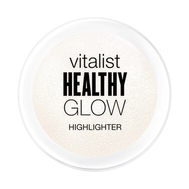 COVERGIRL Vitalist Healthy Glow Highlighter, Moonbeam, 1 Count