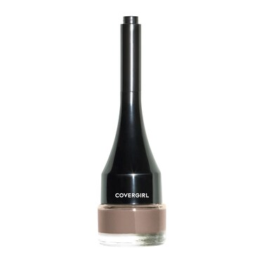 COVERGIRL Easy Breezy Brow Sculpt + Set Pomade, Honey Brown, 0.10 Ounce (Pack of 1)