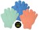 Tan Physics Sunless Tanner 8oz (Pack of 2) with Exfoliation Gloves &ndash; Self Tanning Lotion &ndash; Instant Tanning Lotion for Face &amp; Body &ndash; Natural Self Tanner for a Streak-Free,Long-Lasting Glow