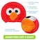 Ginsey Sesame Street Elmo Children's Hair Drying Towel Cap, Red