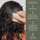 J&middot;R&middot;LIGGETT'S Hair Conditioner Bar - Dry Bar For Curly Hair - Plant Based Ingredients - Zero Waste, Sulfate &amp; Cruelty-Free Conditioner - 1.75 Ounces