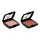 B Pure Just Peachy &amp; Poppy Pink Essentially Ageless Blurring Pressed Powder 0.17 Oz