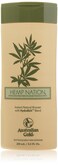 Australian Gold Hemp Nation Natural Bronzer tanning bed lotion 8.5 Oz