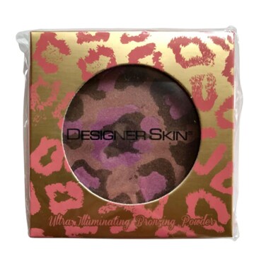 Australian Gold Designer Skin Bronzing Powder Compact (0.35 ounce) Face and Neck Bronzer Pressed Powderfor contouring and bronzing