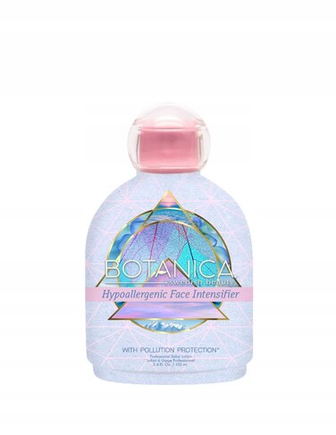 Pollution Protection Hypoallergeni Facial Intensifier Natural Bronze with Tyrosine 3oz