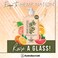 Hemp Nation Sparkling Citrus and Champagne Tan Extender Lotion