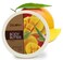 DELON Intense Moisturizing Body Butter, Mango, 4 Count