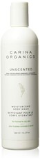 Carina Organics Unscented Body Wash, 360 Milliliters