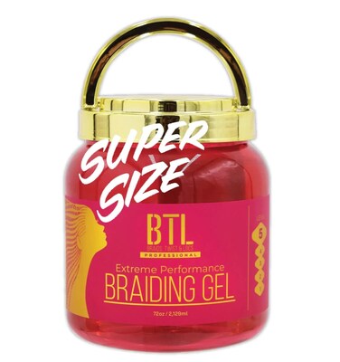 BTL braiding gel