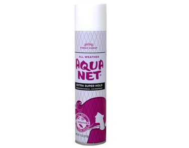 Aqua Net Professional Hair Spray, Extra Super Hold 3, 11 Ounce