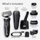Braun Series 7 7085cc Flex Rechargeable Wet &amp; Dry Men's Electric Shaver with Clean &amp; Charge Station, Stubble &amp; Beard Trimmer