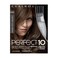 Clairol Nice&lsquo;n Easy Perfect 10 Permanent Hair Dye, 6.5A Lightest Cool Brown Hair Color, Pack of 1
