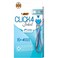 BIC Soleil Bella Click Women's 4-Blade Disposable Razor, 1 Handle and 4 Cartridges
