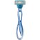 BIC Soleil Bella Click Women's 4-Blade Disposable Razor, 1 Handle and 4 Cartridges