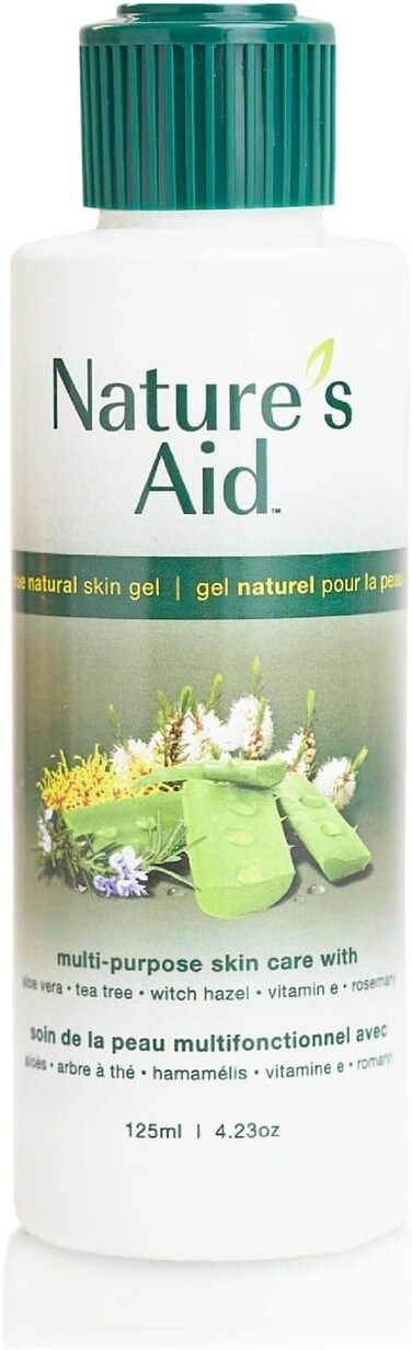 Nature's Aid Multi-Purpose Skin Gel, 125 ML