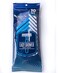 Disposable Body Razor for Men (10 Pack) - Sensitive Body Razors/Blades (Blue)
